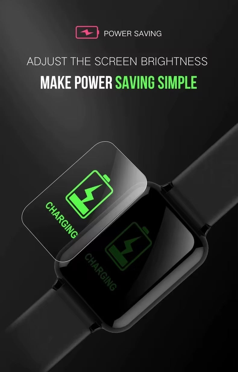 🕒 Montre Connectée C39 Pro Max