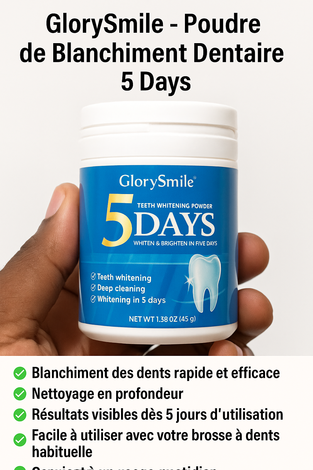 GlorySmile
